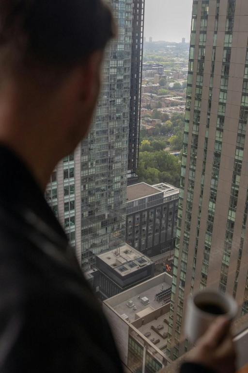 Le Centre Sheraton Montreal Hotel - Resim 37