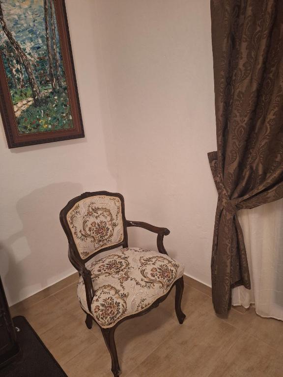 Posedenie v ubytovaní Villa Belvedere
