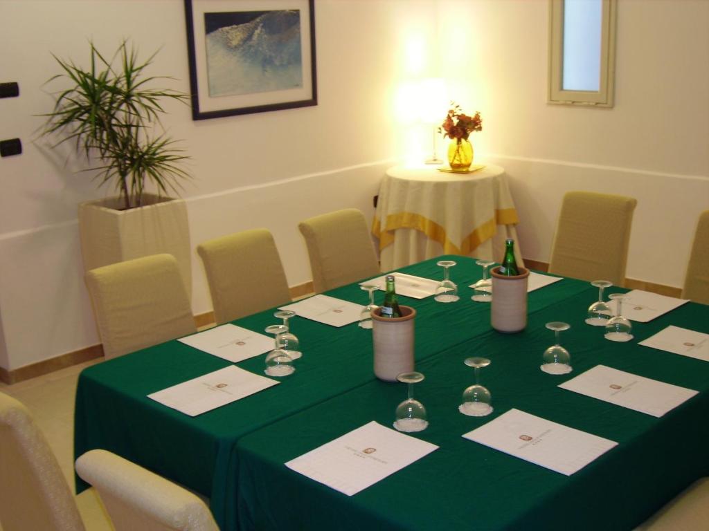 Fotografie z fotogalerie ubytování Hotel Degli Haethey v destinaci Otranto
