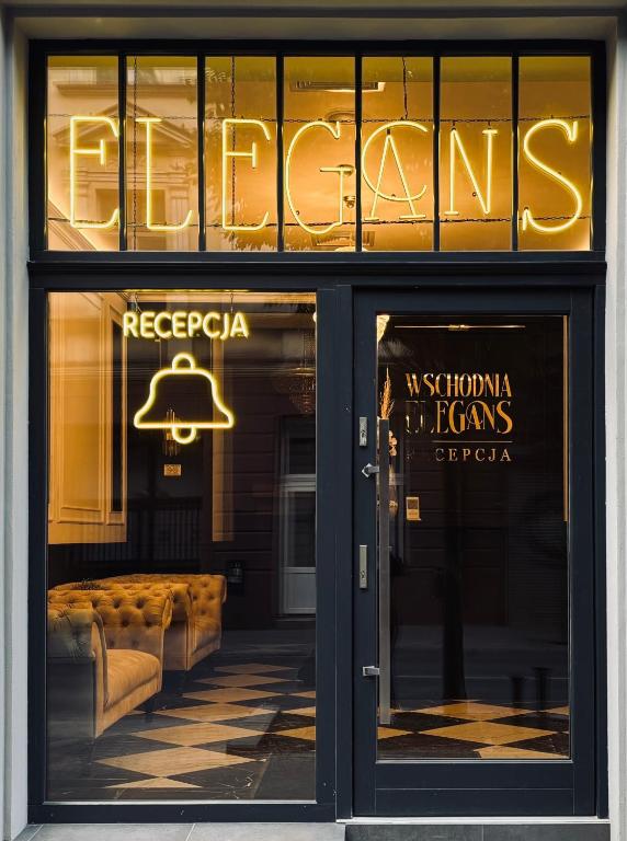 WSCHODNIA ELEGANS Aparthotel - Resim 2