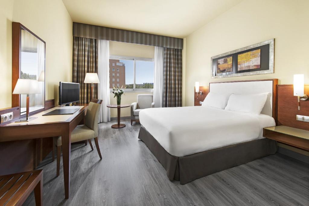 Elba Almeria Business & Convention Hotel, Almería – Updated ...
