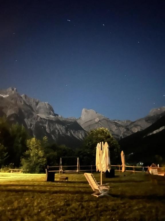 Příroda nedaleko hotelu