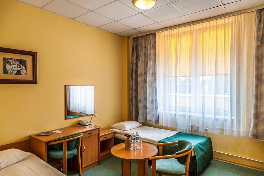 Hotel Rychło - Habitación Triple Estándar