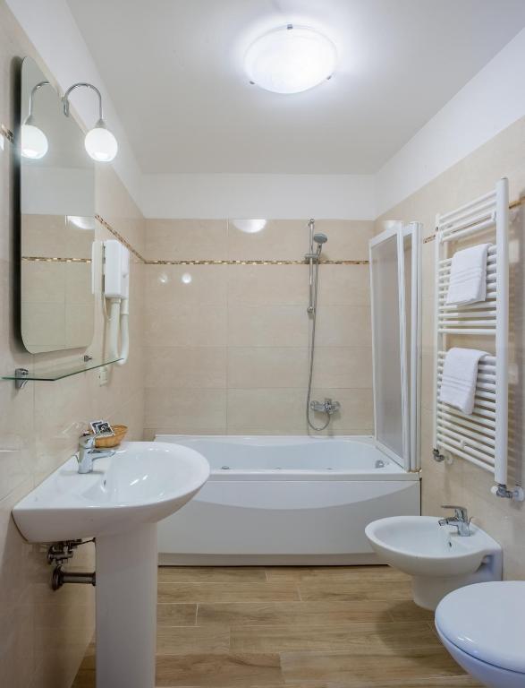 Hotel Il Mercante di Venezia - Resim 25