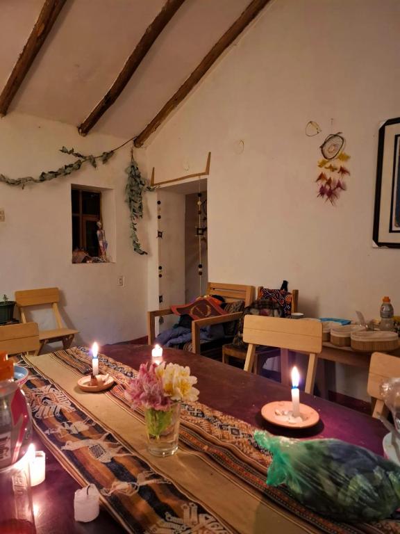 Cibo presso l'ostello o nelle vicinanze