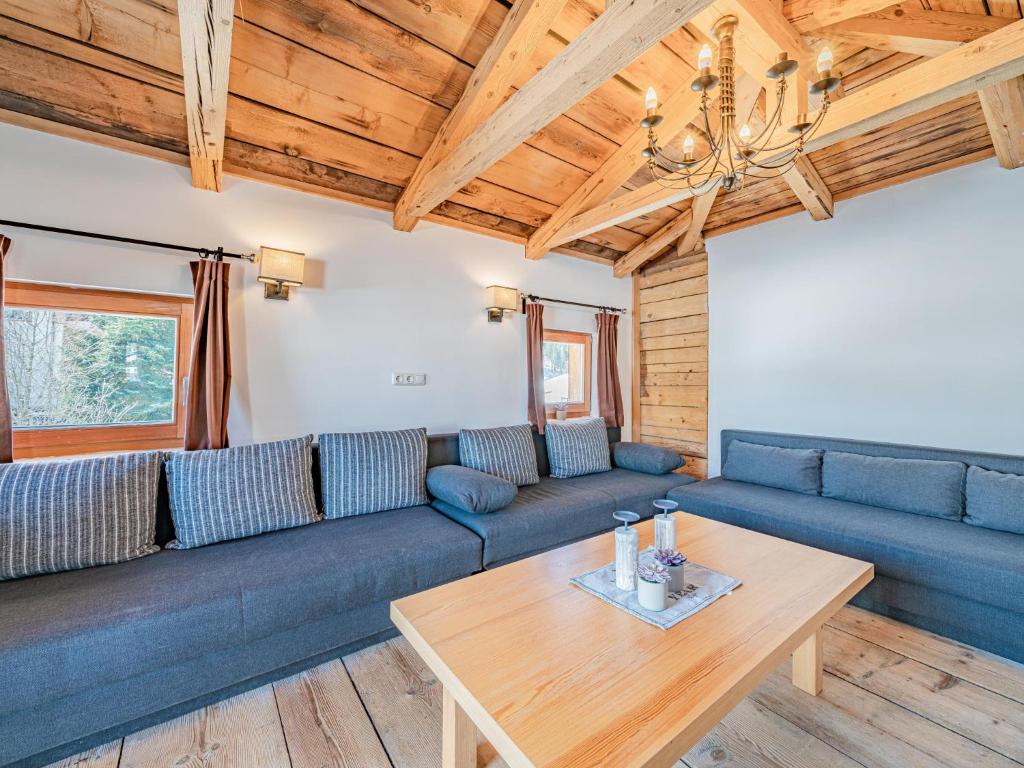 Posedenie v ubytovaní Chalet Kirchberg