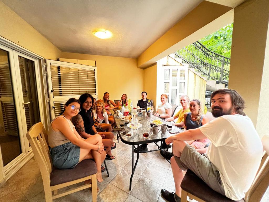 Hosté ubytování NEWBORN Hostel Budva