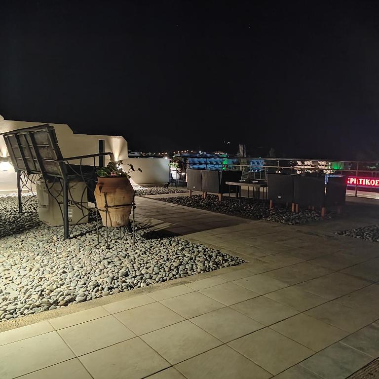 Fotografie z fotogalerie ubytování Manos Apartments v destinaci Kolimvárion
