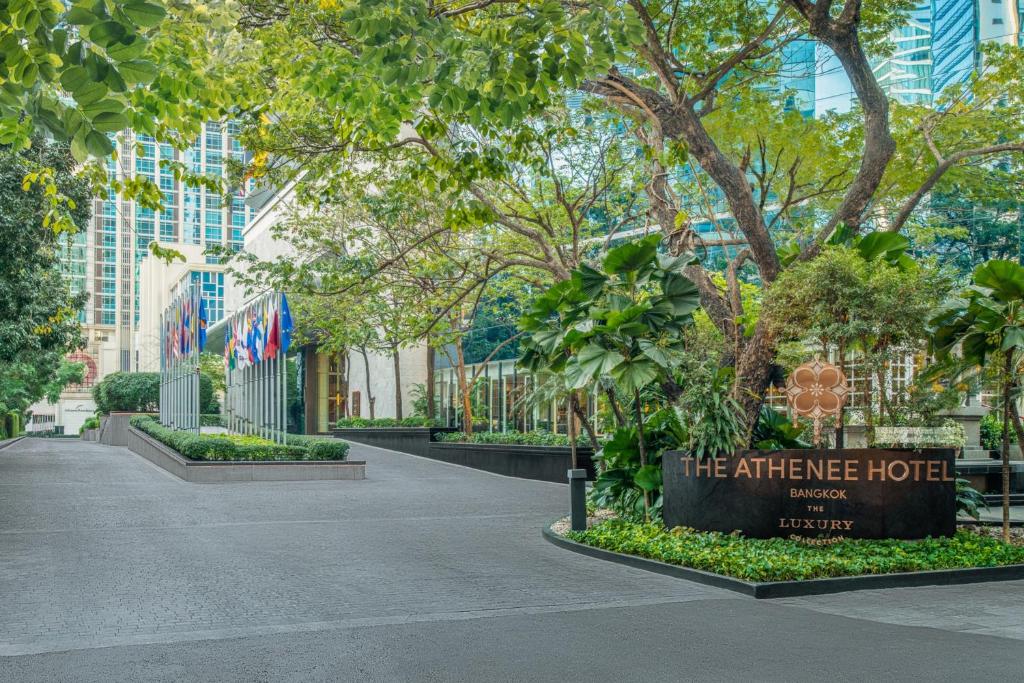 The Athenee Hotel, a Luxury Collection Hotel, Bangkok - Resim 22