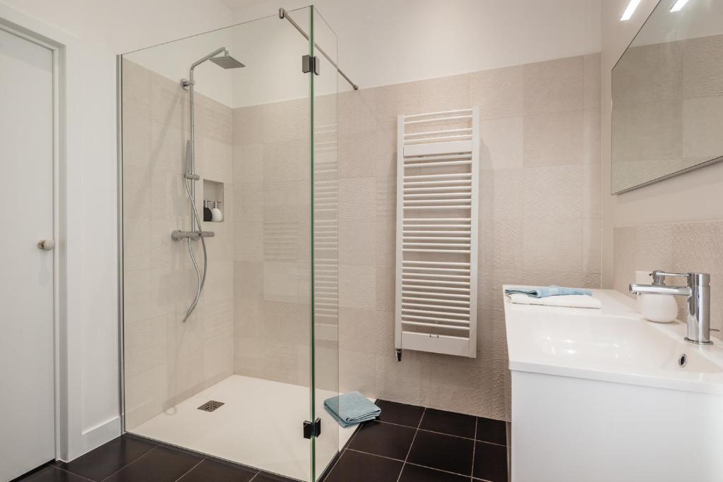 Chambre d'hôtes Du côté des remparts - 9