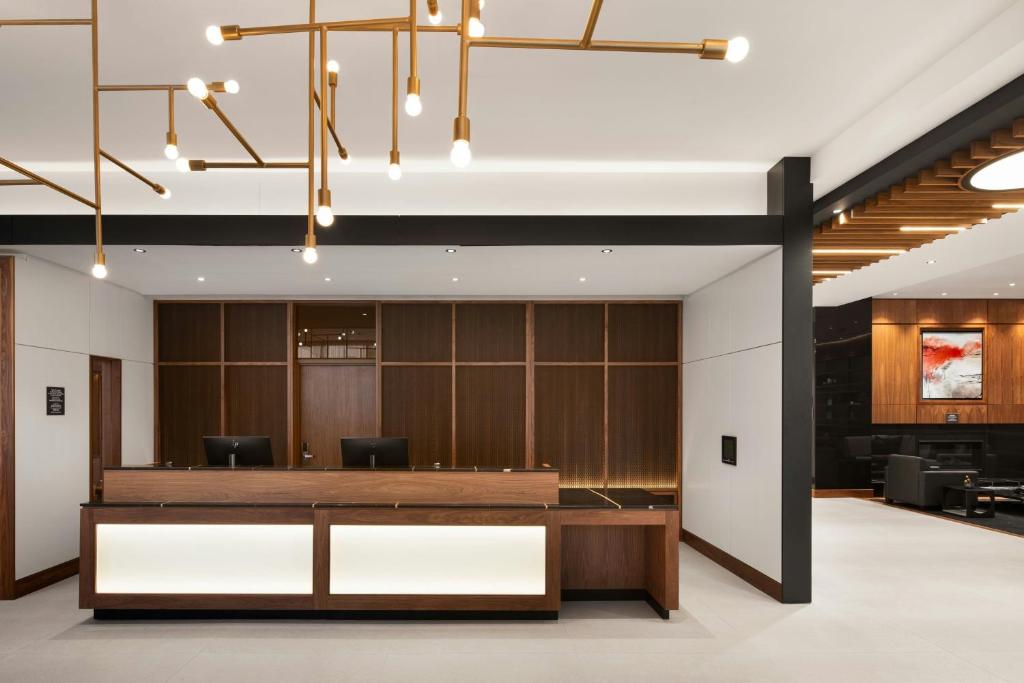 AC Hotel by Marriott Ottawa Downtown - Resim 27