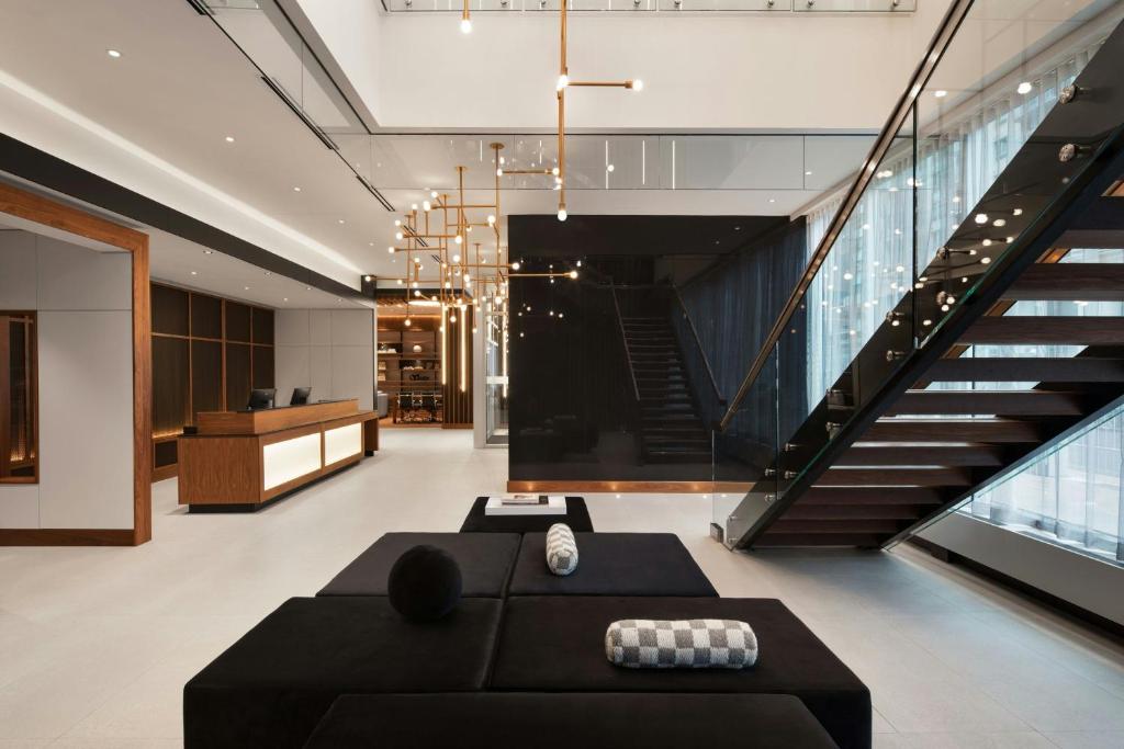 AC Hotel by Marriott Ottawa Downtown - Resim 28