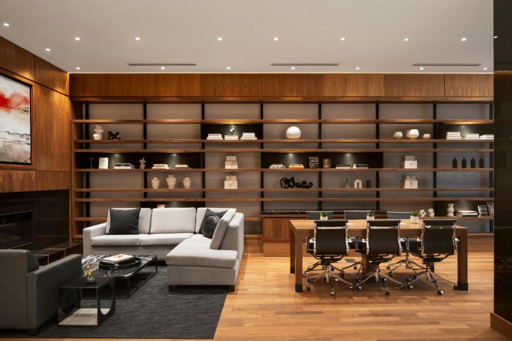 AC Hotel by Marriott Ottawa Downtown - Resim 34