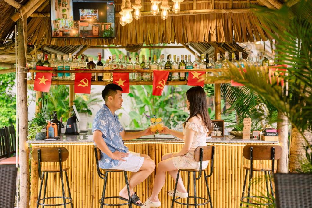 Hosté ubytování JM Hoi An Beach Hotel - Free Shuttle Car To Old Town
