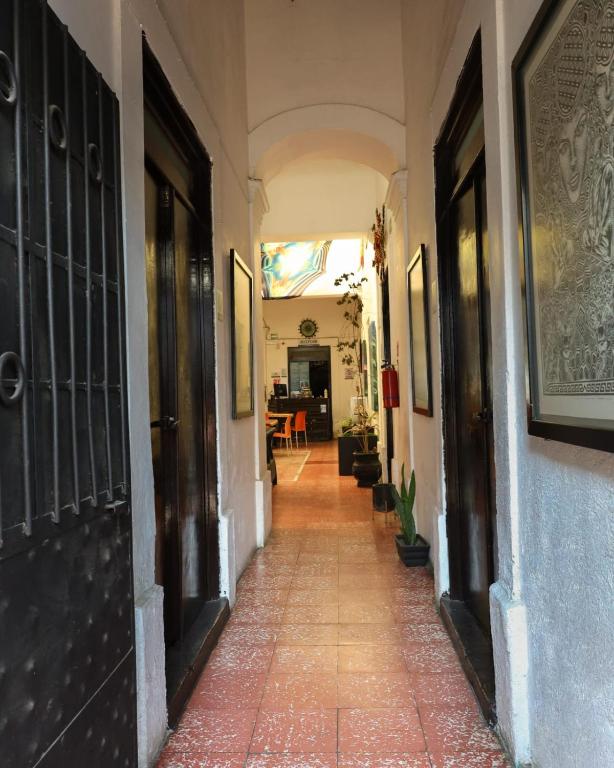 Fotografie z fotogalerie ubytování Hostal Centeno v destinaci Guadalajara
