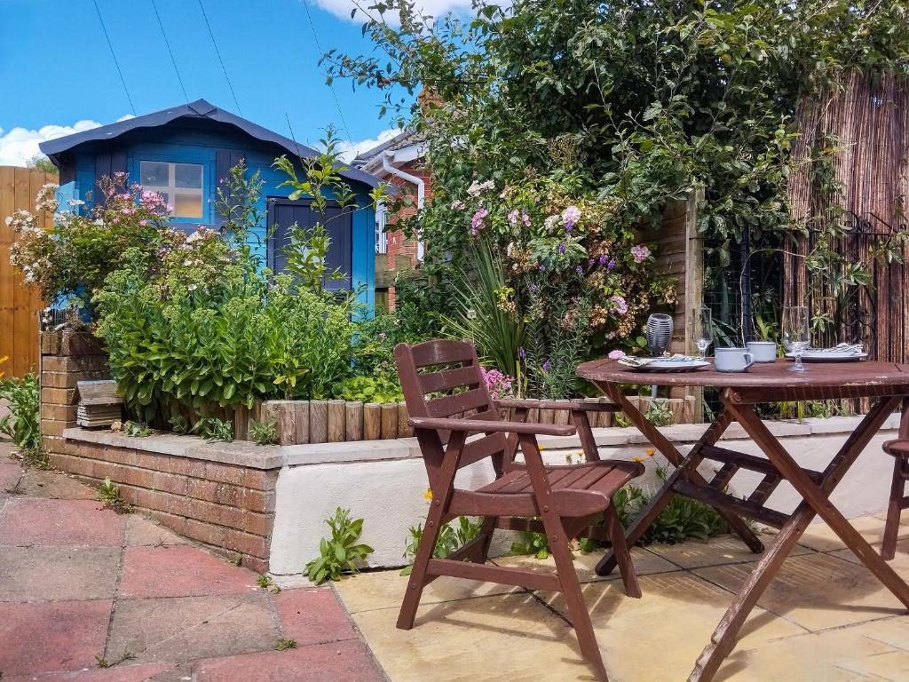 Vườn quanh The Annex Cottage