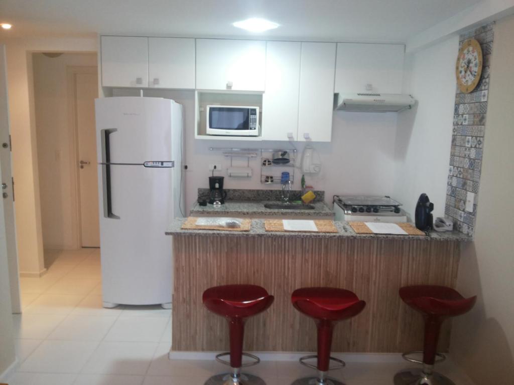  Apartamento Porto Real Brites
