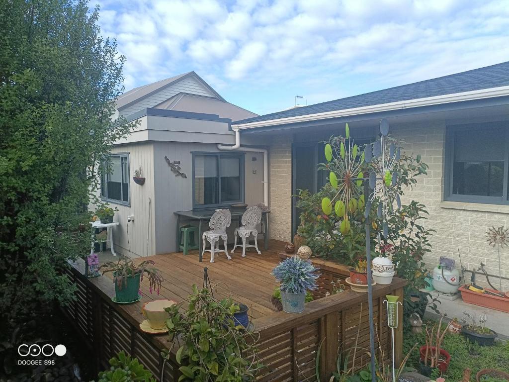 Cozy spacious estuary view three bedroom townhouse - Resim 30