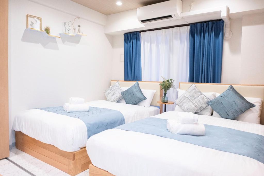 The Peak Shinsaibashi Apartment Hotel