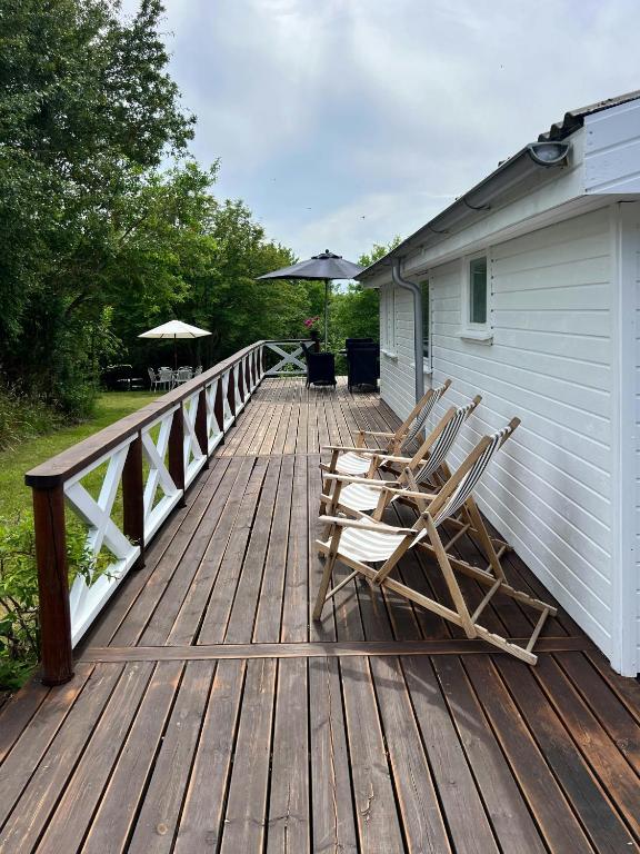 Fotografie z fotogalerie ubytování House On Femø With Large Patio v destinaci Maribo
