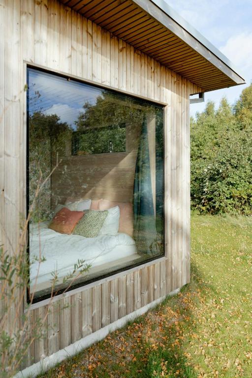 Zahrada ubytování Feel The Nature Inside In Architect-Designed Gem