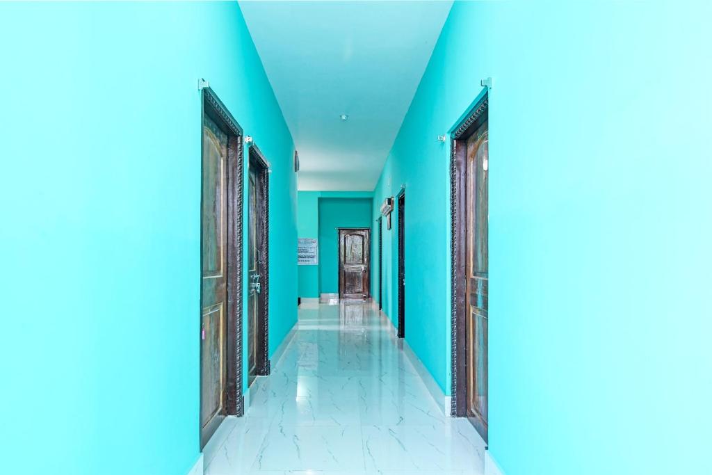 Fotografie z fotogalerie ubytování Hotel O MAA BHUASUNI RESIDENCY v destinaci Katak