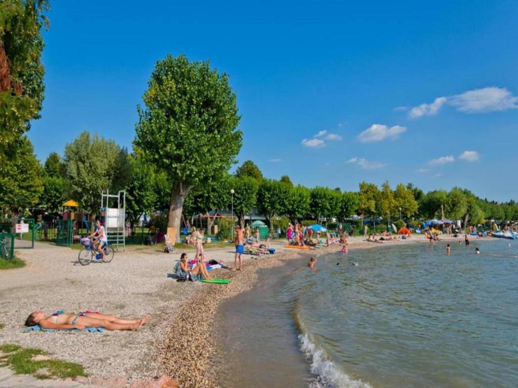 Przyroda w pobliżu tego domu wakacyjnego