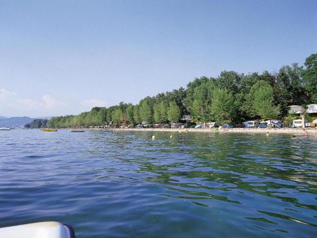 Przyroda w pobliżu tego domu wakacyjnego