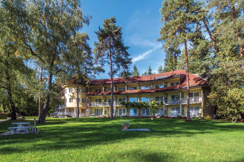 Zahrada ubytování Hotel Villa Rainer