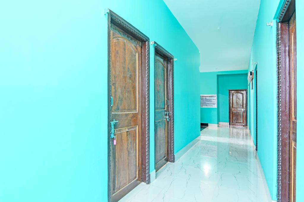 Fotografie z fotogalerie ubytování Hotel O MAA BHUASUNI RESIDENCY v destinaci Katak