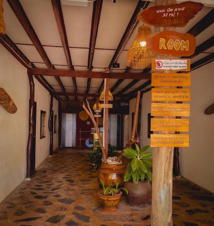 Certifikát, hodnocení, plakát nebo jiný dokument vystavený v ubytování The Beach Cafe