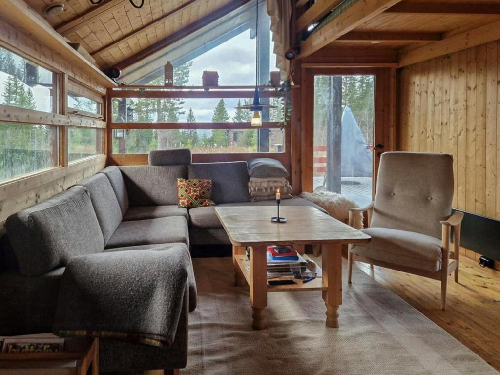 Gallery image of Tree House Amidst The Tranquillity Of The Forest in Ålset