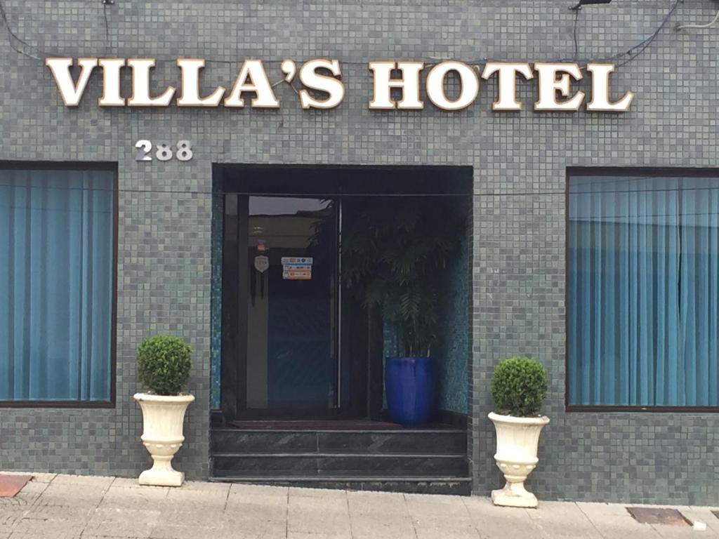  Villas Hotel