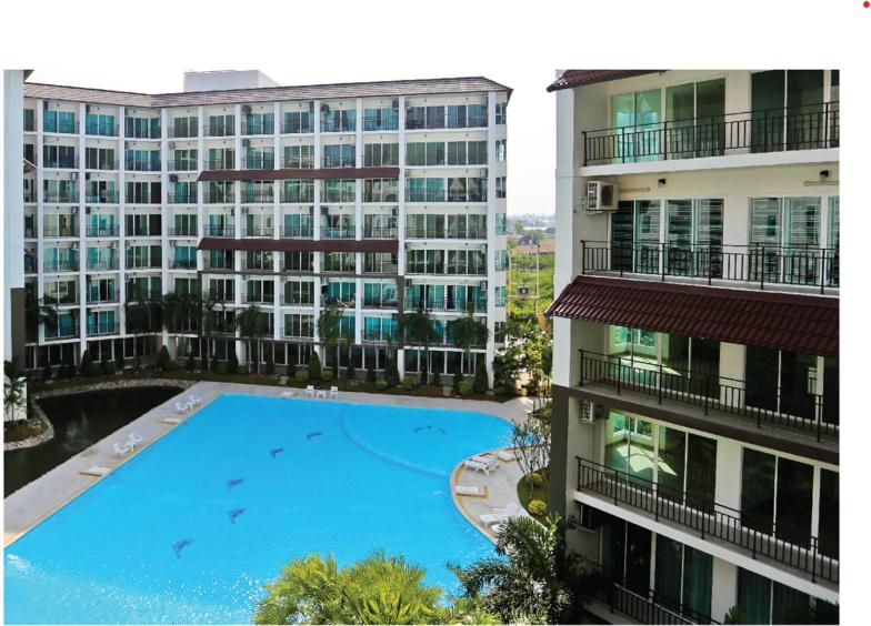 AD Resort Cha-am Hua Hin - Resim 3