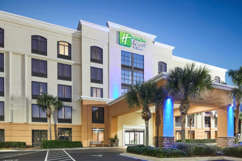 Holiday Inn Express & Suites Jacksonville South East - Medical Center Area by IHG photo