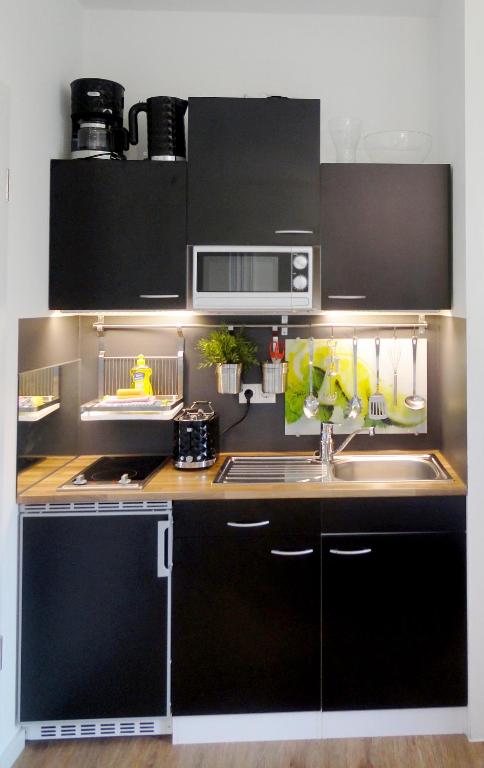 Apartments Rummelsburger Bucht am Ostkreuz - 18