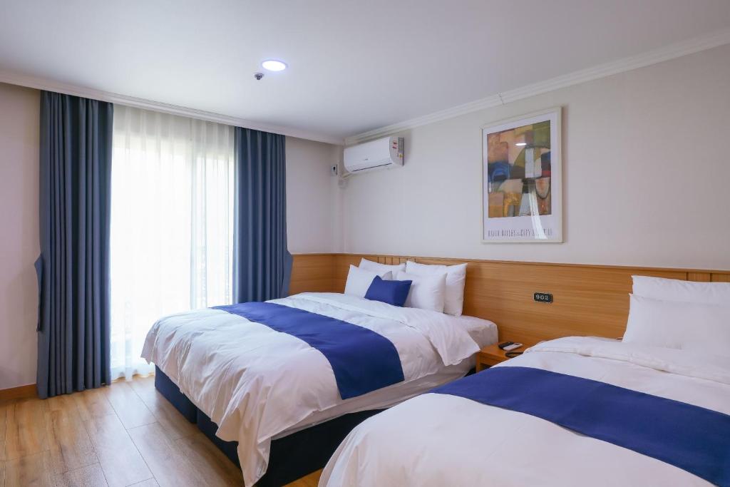 Bugok Royal Tourist Hotel - Habitación Triple De Lujo