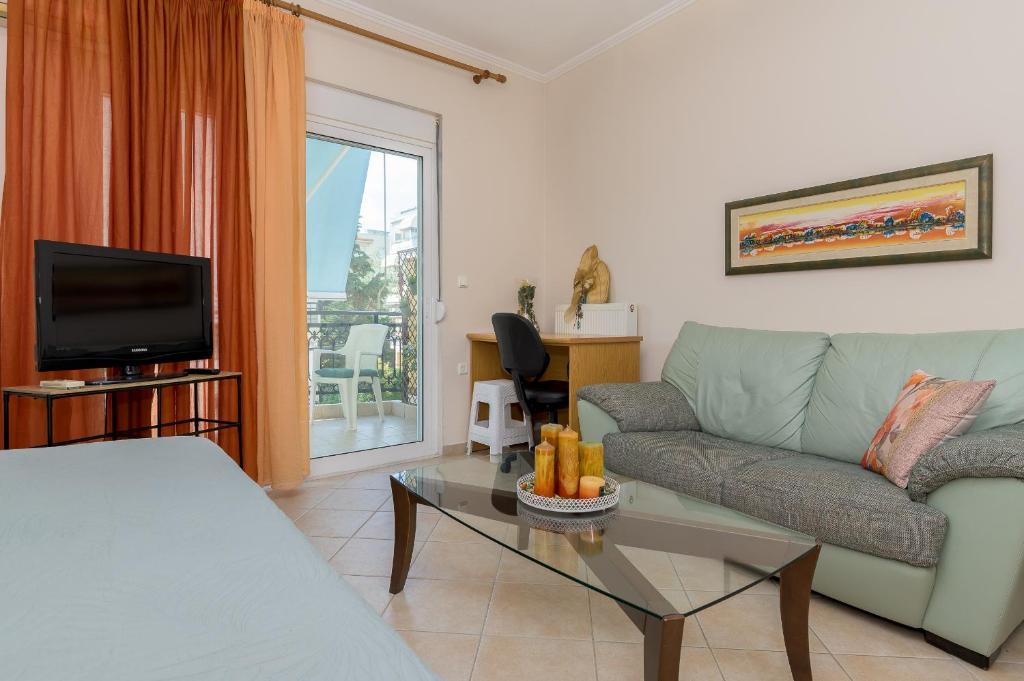 Artemis Apartment