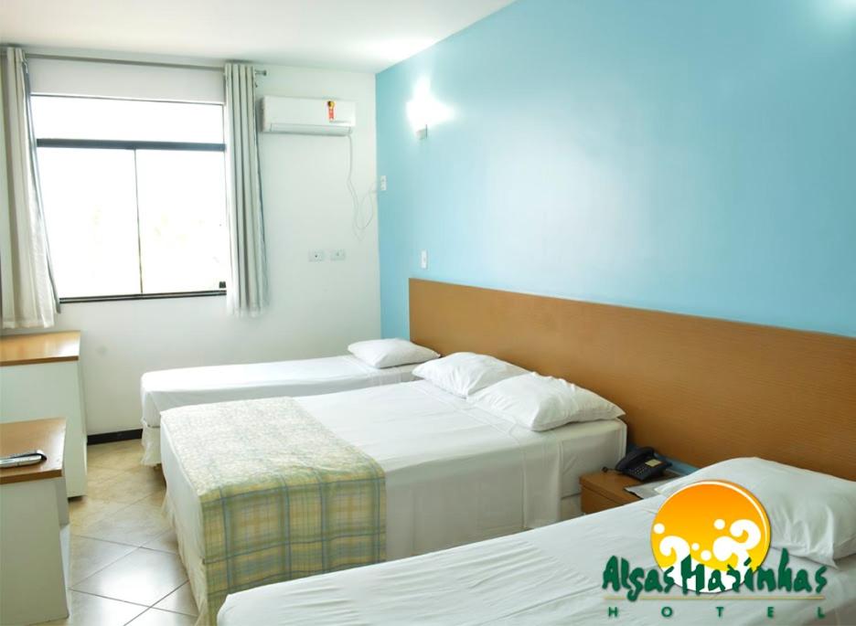  Hotel Algas Marinhas