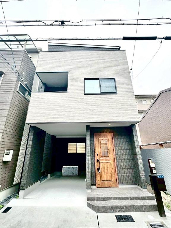 NIKYO Little Orange Stay Private Villa OSAKA