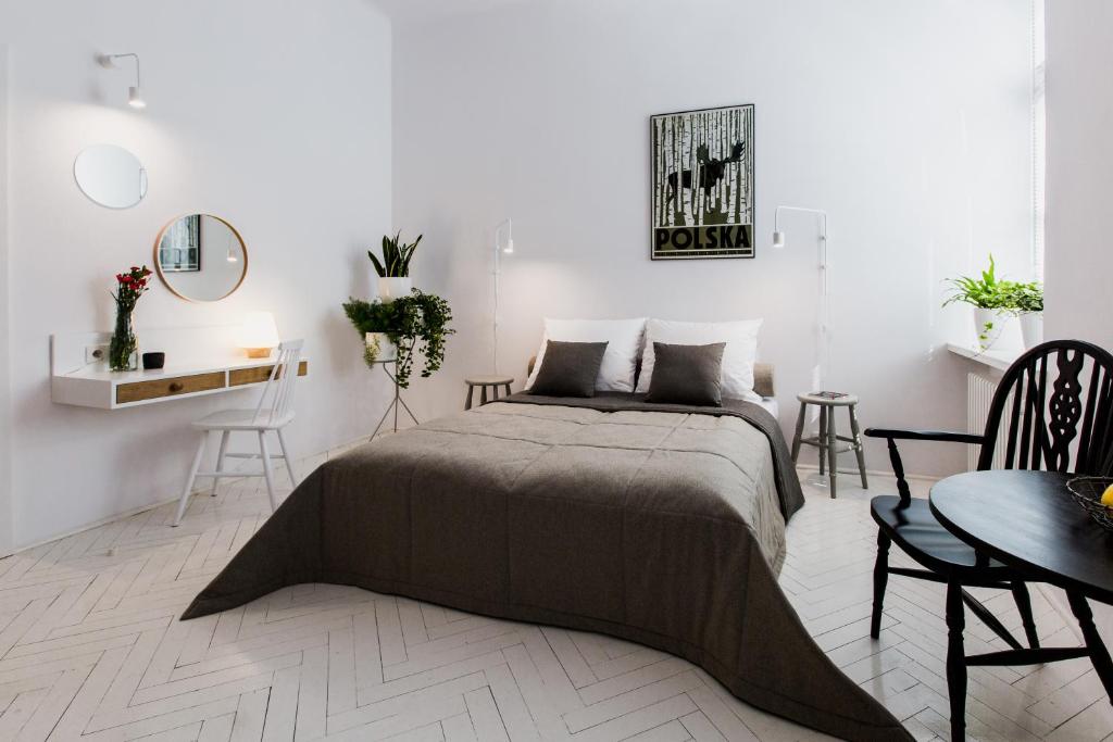 Apartamenty Browar Perla - free Parking - Resim 2