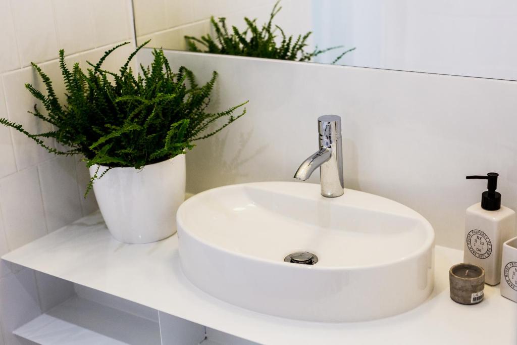 Apartamenty Browar Perla - free Parking - Resim 44