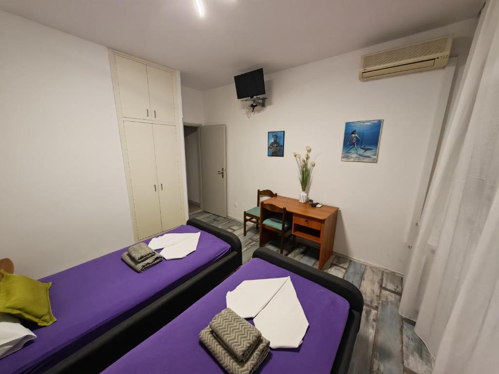 Palute - Habitación Doble O Twin Con Baño Privado