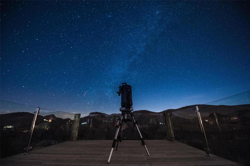 Fotografie z fotogalerie ubytování Alila Jabal Akhdar v destinaci Al Khuţaym