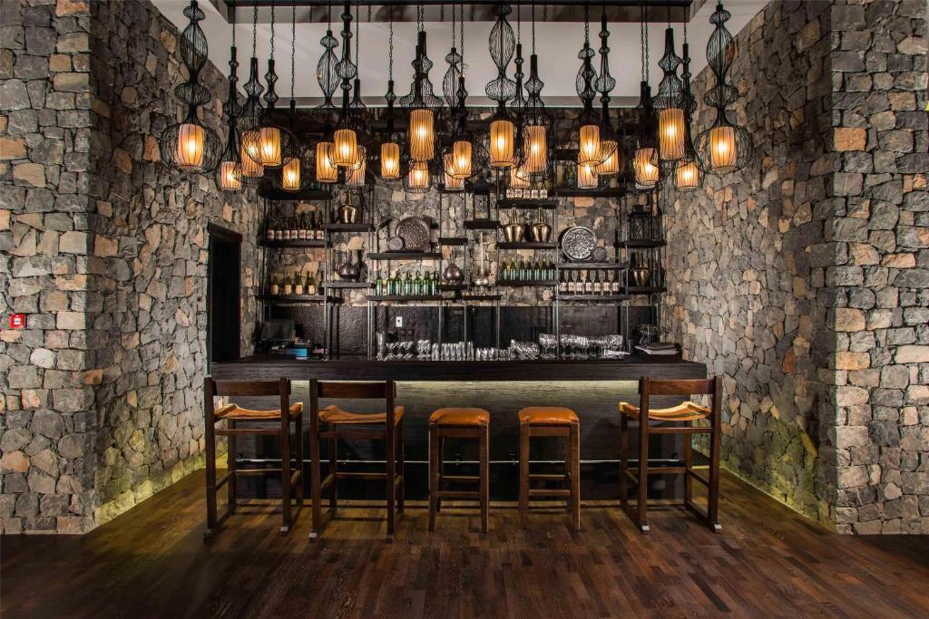 Fotografie z fotogalerie ubytování Alila Jabal Akhdar v destinaci Al Khuţaym