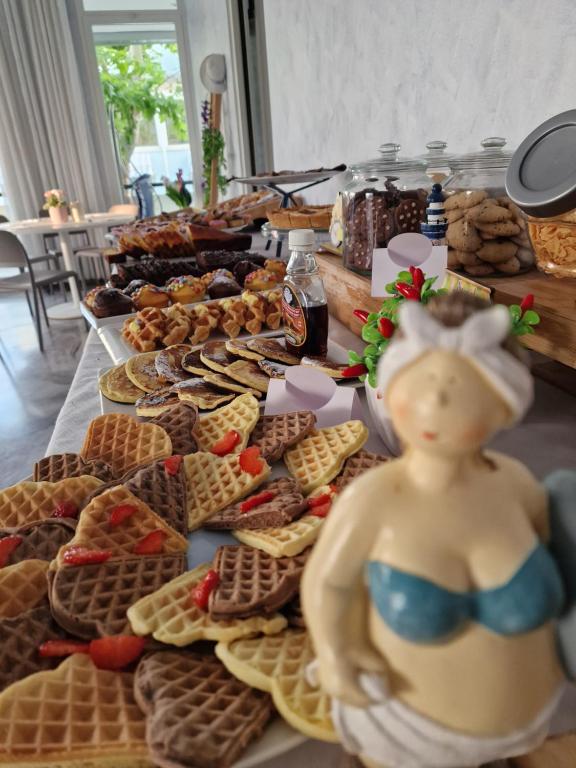 Jídlo v hotelu nebo okolí