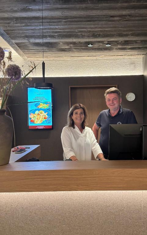 Hostia v ubytovaní Hotel Mesnerwirt