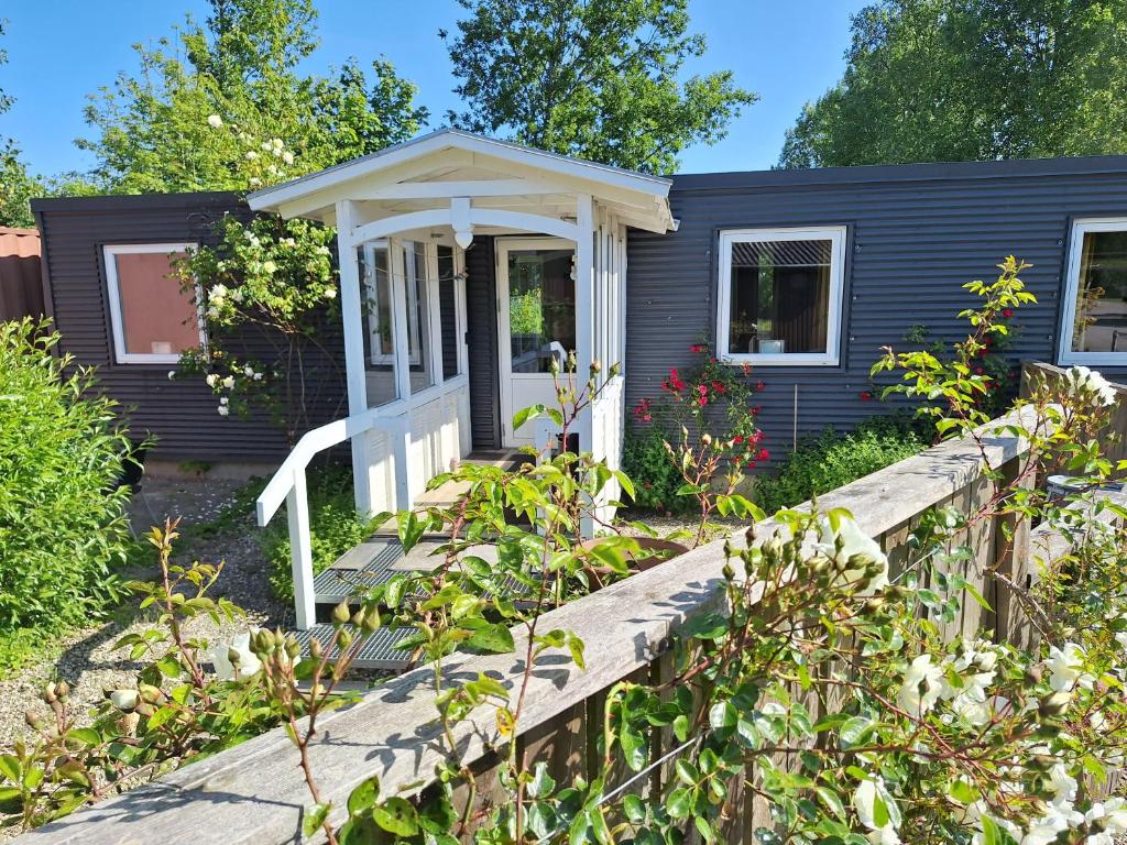 Fotografie z fotogalerie ubytování Tiny house i nærheden af Egeskov Slot v destinaci Kværndrup