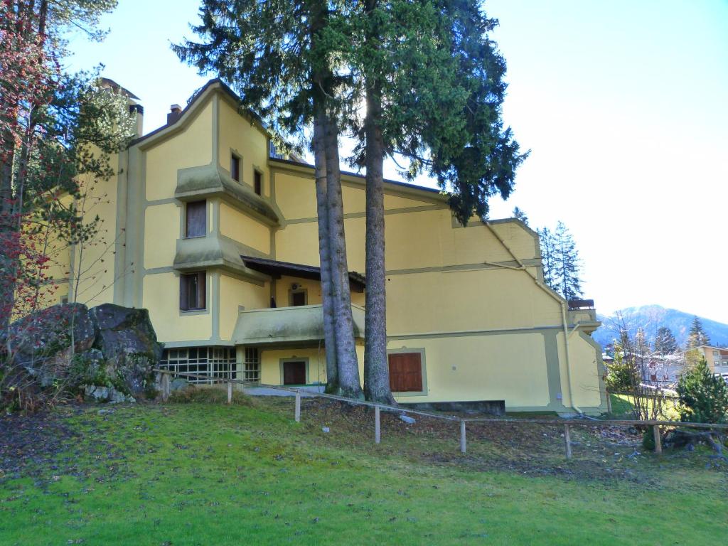 Monolocali Alberti - Silvana, Madonna di Campiglio — foto della struttura 2
