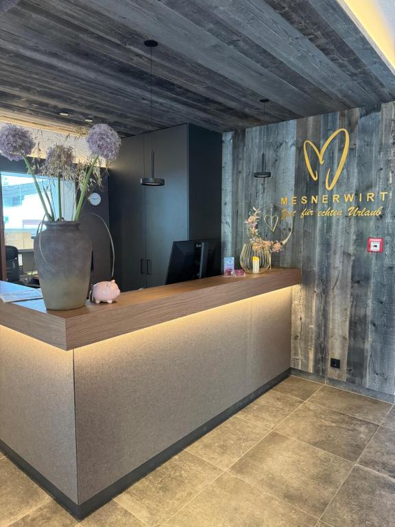 Posedenie v ubytovaní Hotel Mesnerwirt